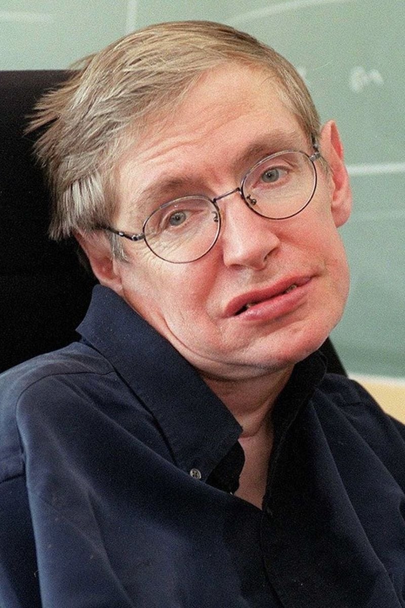 Смотреть популярные фильмы/сериалы онлайн с актером Stephen Hawking в хорошем качестве