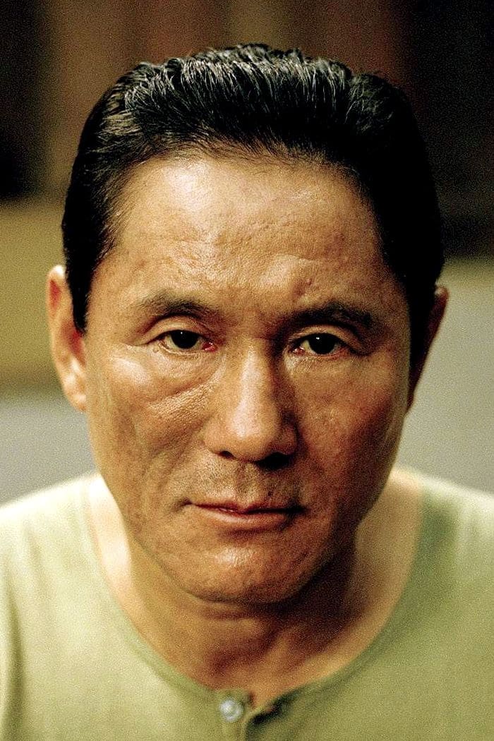 Смотреть популярные фильмы/сериалы онлайн с актером Takeshi Kitano в хорошем качестве