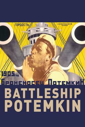 Смотреть фильм Броненосец «Потемкин», 1925 года онлайн