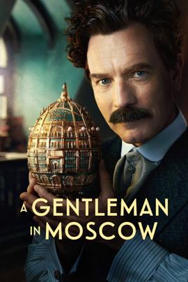 Смотреть сериал Джентльмен в Москве, 2024 года онлайн, сезоны 1-1