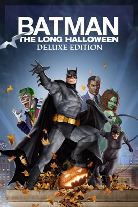 Смотреть фильм Бэтмен: Долгий Хэллоуин, 2022 года онлайн