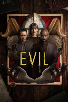 Смотреть сериал Зло, 2019 года онлайн, сезоны 1-4