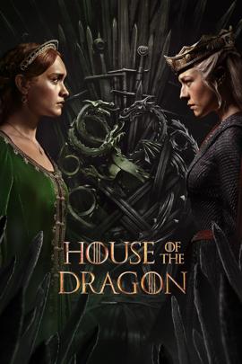 Смотреть сериал Дом Дракона, 2022 года онлайн, сезоны 1-2