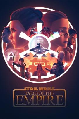 Смотреть сериал Звёздные войны: Сказания об Империи, 2024 года онлайн, сезоны 1-1