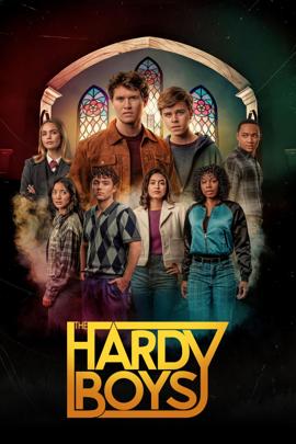 Смотреть сериал Братья Харди, 2020 года онлайн, сезоны 1-3